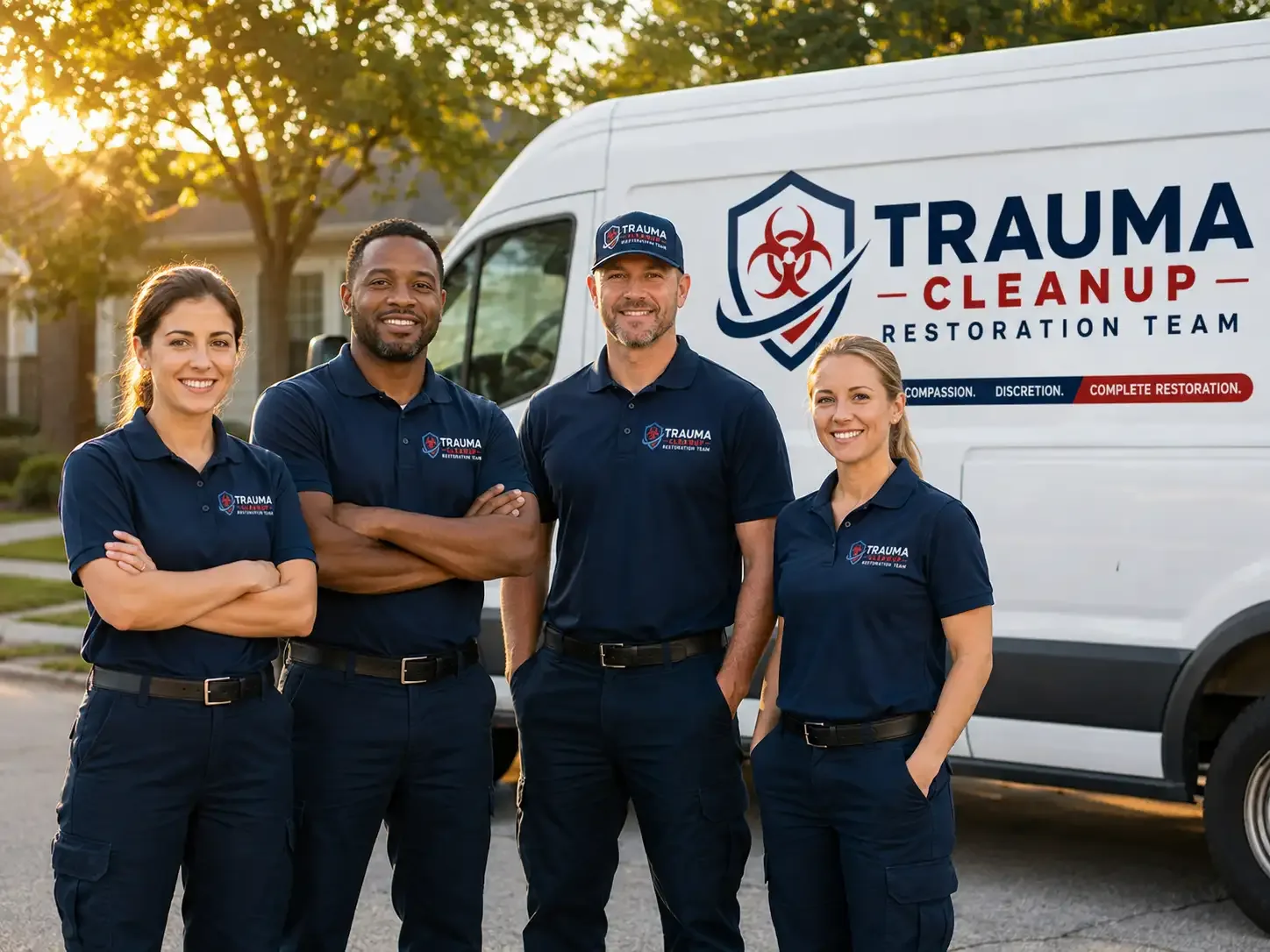Trauma Cleanup company in South Portland, ME